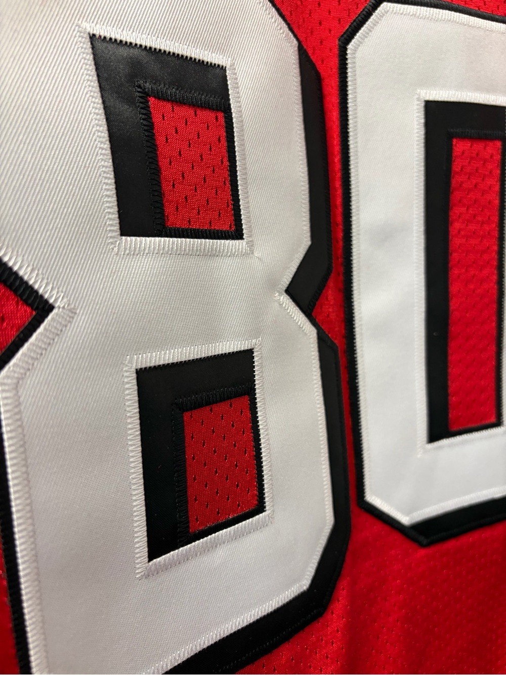 Mitchell & Ness Jerry Rice 49er - Picture 3 of 5